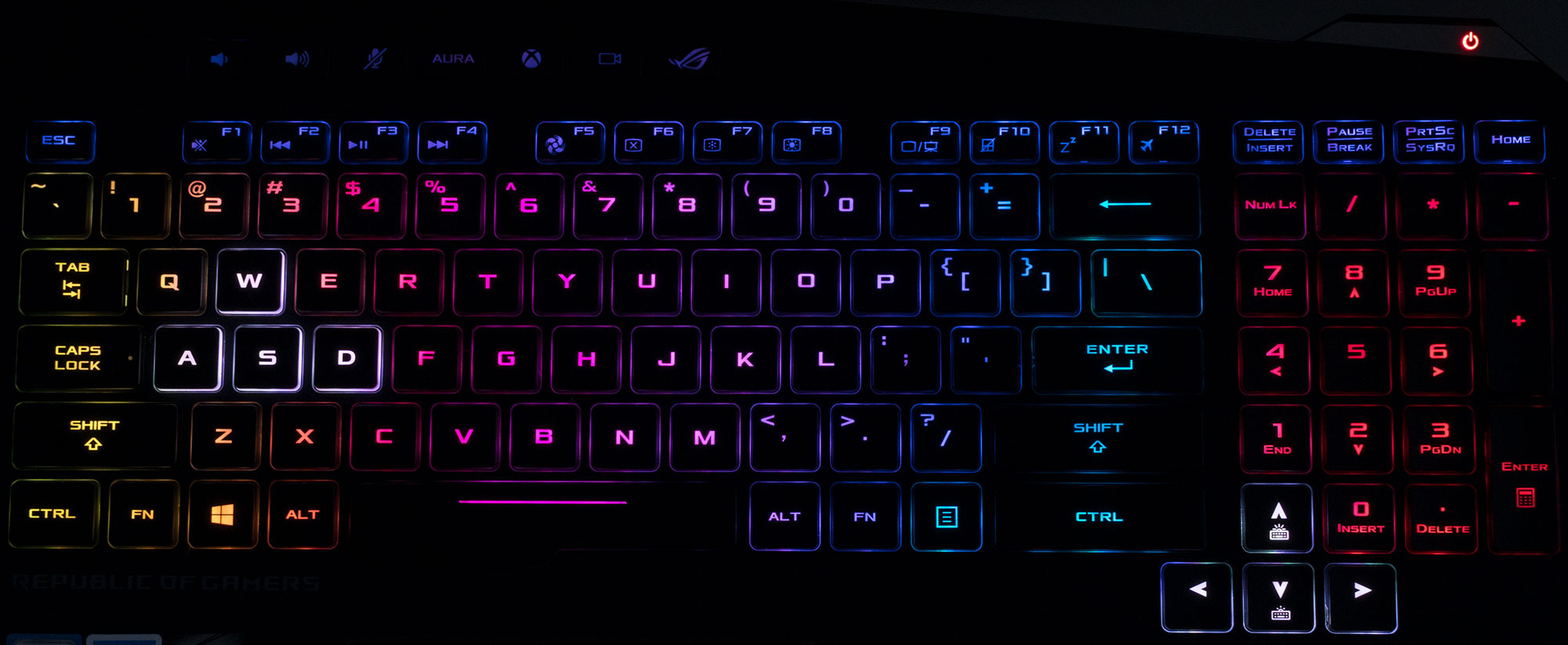 keyboard